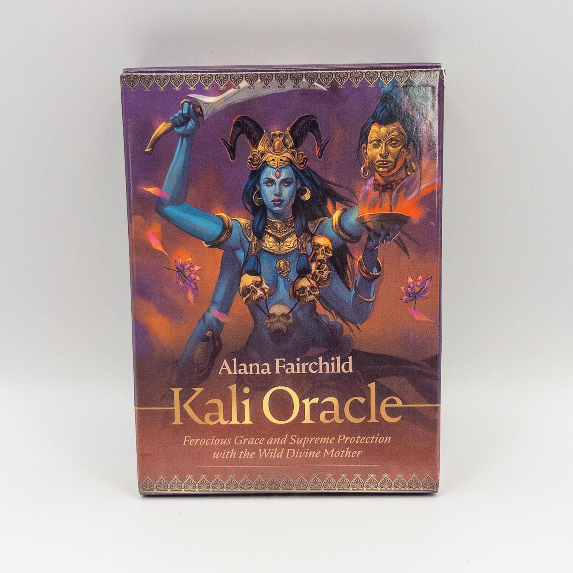 Kali Kehanet Kartı / Kali Oracle