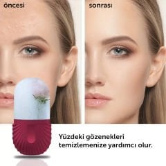 Yüz Soğutucu Roll On (İce Roller) Orta Boy