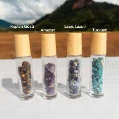 Kristal Taşlı Roll On