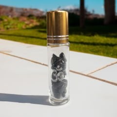 OHM Baskılı Kristal Taşlı Roll On