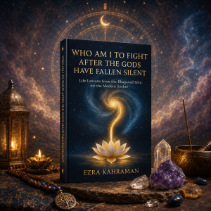 Who Am I to Fight After the Gods Have Fallen Silent? (ENGLISH E-BOOK)