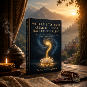 Who Am I to Fight After the Gods Have Fallen Silent? (ENGLISH E-BOOK)
