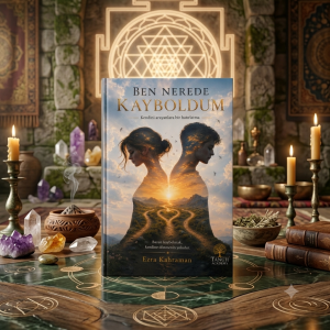Ben Nerede Kayboldum? / EZRA KAHRAMAN (3.Kitap)