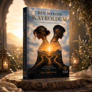 Ben Nerede Kayboldum? / EZRA KAHRAMAN (3.Kitap)