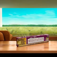 Meditasyon Tütsüsü