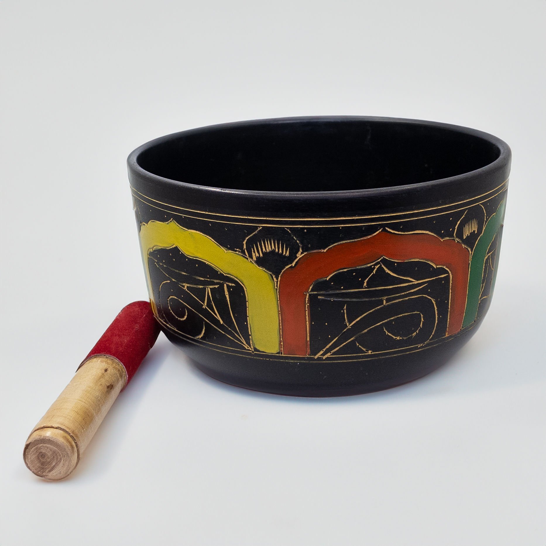 7 Çakra Dengeleme İçin Çanak (18-19-22cm)