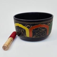 7 Çakra Dengeleme İçin Çanak (18-19-22cm)