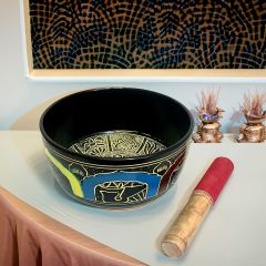 7 Çakra Dengeleme İçin Çanak (18-19-22cm)