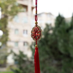 Şans Parası Duvar Süsü Orta Boy
