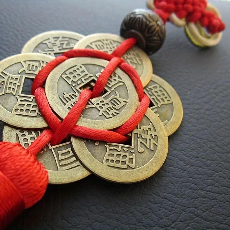 Şans Parası Duvar Süsü Büyük Boy