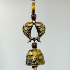 Balık Şans Ve Bereket Asma Çanı