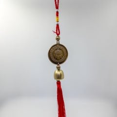 Buddha Şans Ve Bereket Çanı