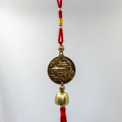 Buddha Şans Ve Bereket Çanı