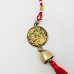 Buddha Şans Ve Bereket Çanı