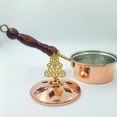 Bakır Tütsülük , Gezdirme Buhardanlık