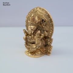 Ganesha Büyük Boy (Bereket ve Güç)