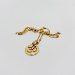 Ohm Sembollü Çelik Kolye (2 Farklı Model ve 2 Farklı Renk Seçeneği)