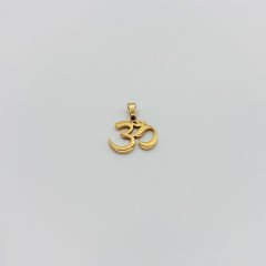 Ohm Sembollü Çelik Kolye (2 Farklı Model ve 2 Farklı Renk Seçeneği)