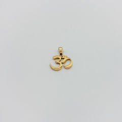 Ohm Sembollü Çelik Kolye (2 Farklı Model ve 2 Farklı Renk Seçeneği) Sadece Ohm Kalıp
