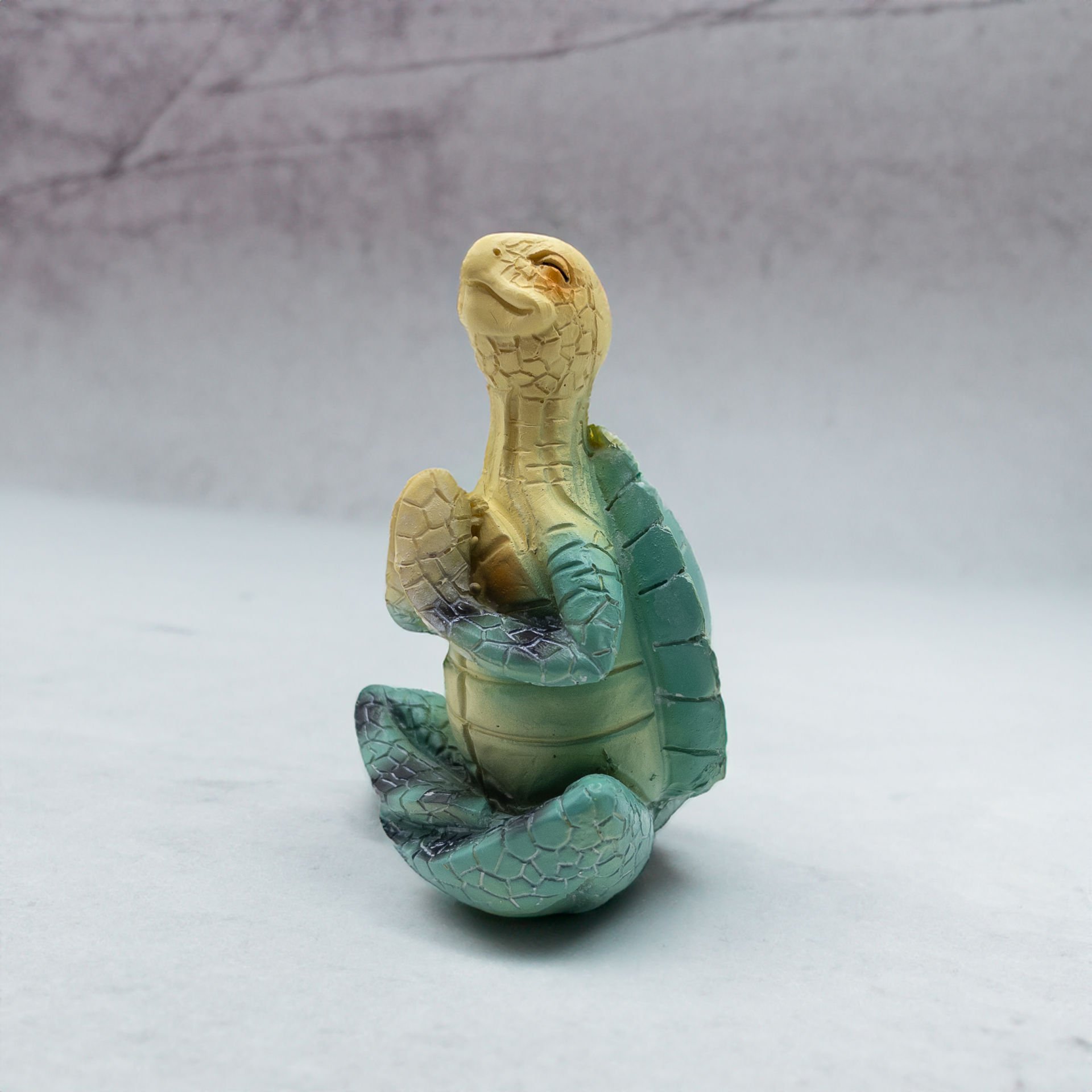 Sirius Kaplumbağası Meditasyon Figürü