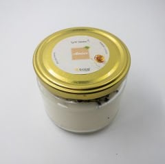 Doğal El Yapımı Mumlar (Gül, Paçuli, Amber, Sandal) %100 Vegan