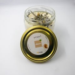 Doğal El Yapımı Mumlar (Gül, Paçuli, Amber, Sandal) %100 Vegan