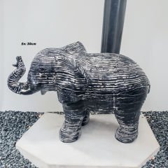 Dekoratif Filler ( Bolluk ve Bereket için 2 Farklı Fil)