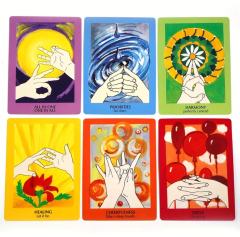 Mudra Kartları