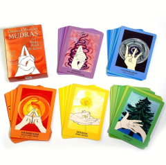 Mudra Kartları