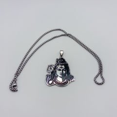 Shiva (Şiva) Kolye / Shiva Büst Kolye