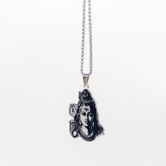 Shiva (Şiva) Kolye / Shiva Büst Kolye