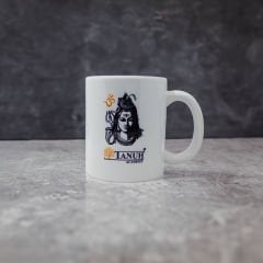 Shiva & Ohm , Aum Süblimasyon Baskılı Kupa Bardak Tanuh Academy