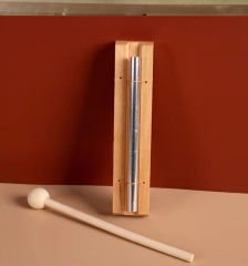 Fonem Her Zenergy Tahta Meditasyon Çanı Ses Terapisi