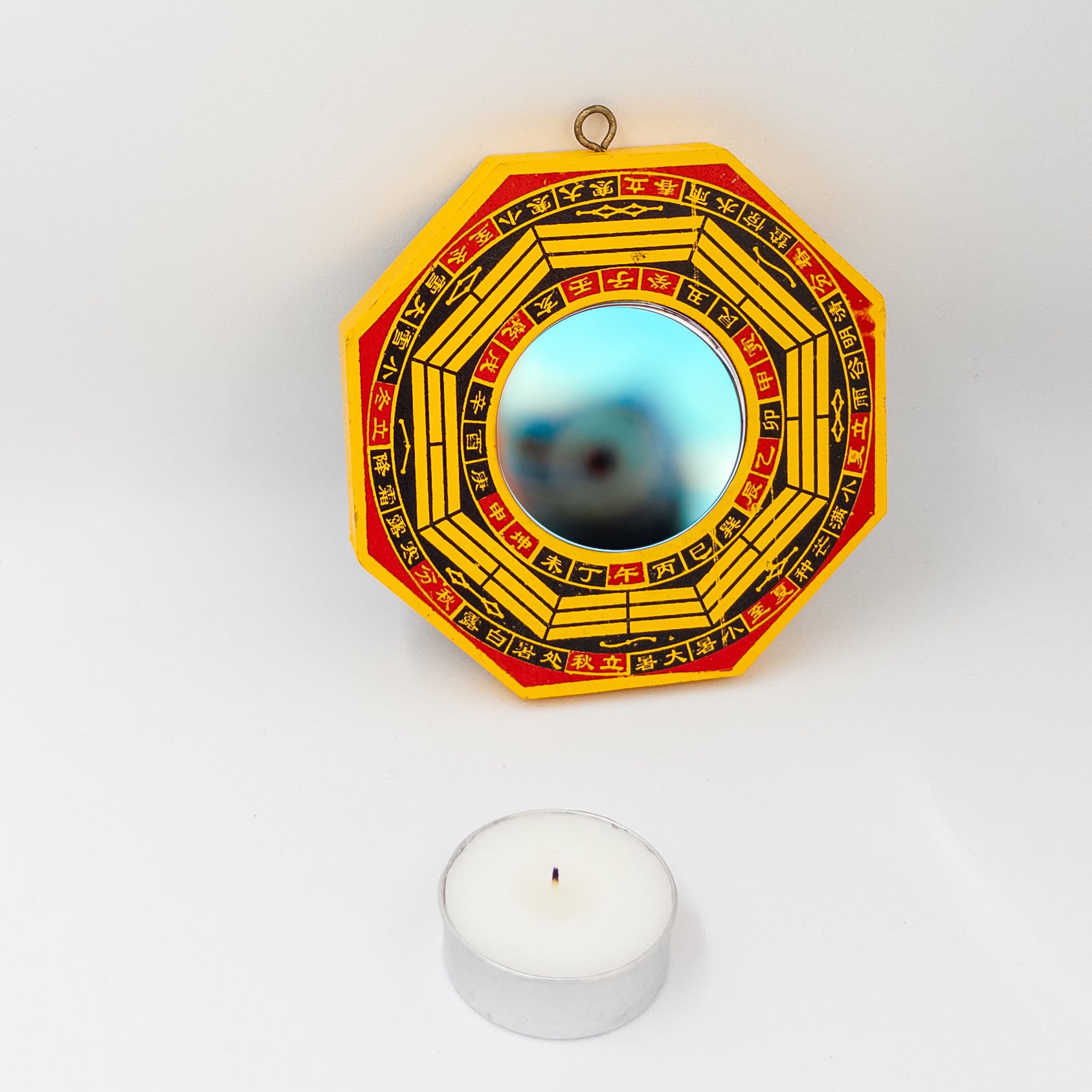 Feng Shui Tibet Şans Ve Bereket Aynası