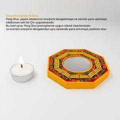 Feng Shui Tibet Şans Ve Bereket Aynası