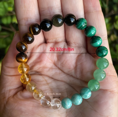 Sağlık, Bolluk, Bereket ve Para Bileklik