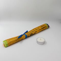 Tibetin Ölüler Kitabı Dua Bayrak /  Enerji Temizleme