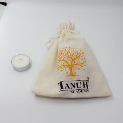 Tanuh Academy Keseli Palo Santo Negatif Enerjiyi Temizler