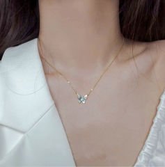 Kelebek Kolye Kadınlara Özel Kelebek Arketipli Kolye