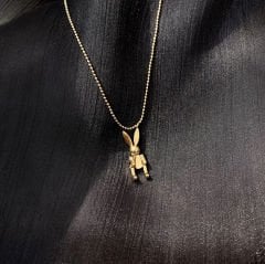 Tavşan Kolye Kadınlara Özel Tavşan Arketipli Kolye