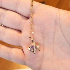 Balık Kolye Kadınlara Özel Arketipli Kolye