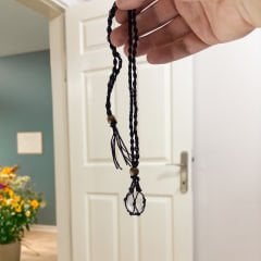 Yedi Çakra Taşı Kolyeleri (Her Taş Fileye Eklenebilir)