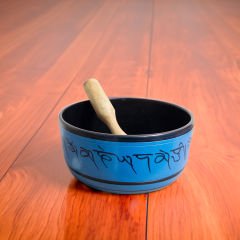 Boğaz Çakra Dengeleme İçin Çanak (18cm)