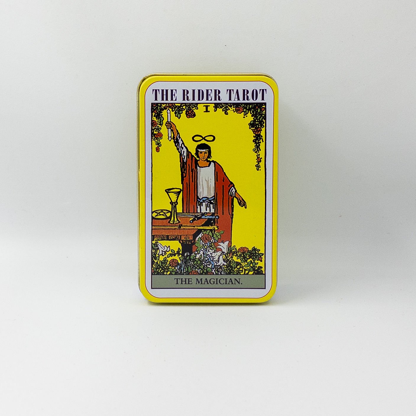 Tarot Kartları (Magicion & Light Visions Çeşitleri) The Magicion