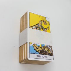 Tarot Kartları (Magicion & Light Visions Çeşitleri) The Magicion