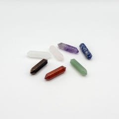 Fiziksel Ve Ruhsal Şifa , Su Şişelerine Doğal Çakra Taşları