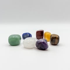 Fiziksel Ve Ruhsal Şifa , Su Şişelerine Doğal Çakra Taşları