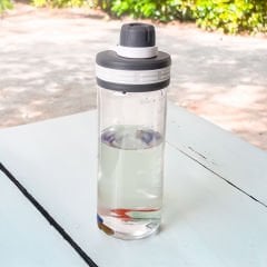 Fiziksel Ve Ruhsal Şifa , Su Şişelerine Doğal Çakra Taşları