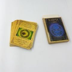 Karma Kartları / Karma Cards