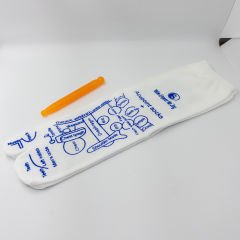 Akupunktur Çorap ve Eldiven Çeşitleri Refleksoloji Beyaz Uzun Çorap